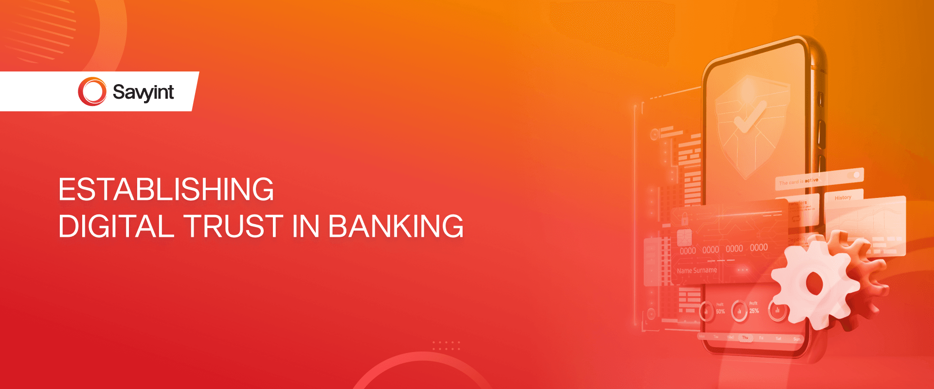 Establishing Digital Trust in Banking