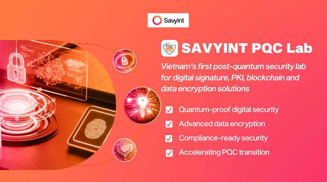 Embracing the Quantum era with Post-Quantum Cryptography (PQC) - Savyint